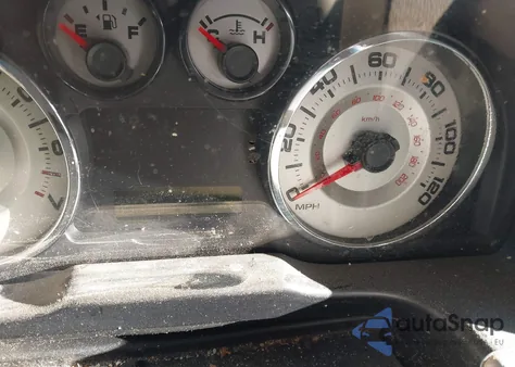 2007 Ford Edge Sel из США, поврежденный, VIN 2FMDK38C97BB59275